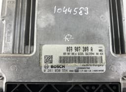 PORSCHE 0281030554 Engine Control Unit / module (ECU) PORSCHE MACAN I (95B) (2014-2024) — thumbnail 3