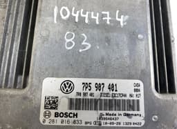 PORSCHE 0281016833 Engine Control Unit / module (ECU) PORSCHE CAYENNE II (2010-2017) — thumbnail 3