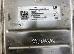 CADILLAC 12704477 Engine Control Unit / module (ECU) CADILLAC ESCALADE (2014-) — thumbnail 3