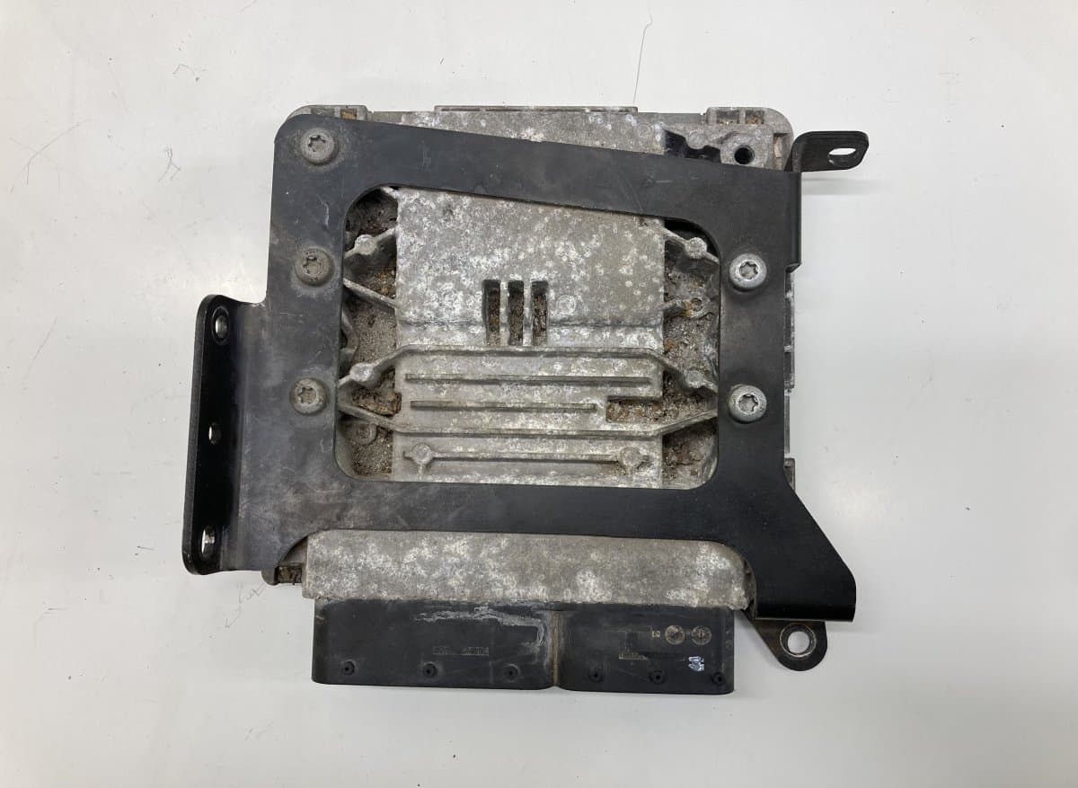 PORSCHE 5WP4650204 6576635304 Engine Control Unit / module (ECU) PORSCHE CAYENNE I (2002-2010)