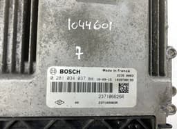 RENAULT 0281034037 0281033357 0281032458 Engine Control Unit / module (ECU) RENAULT TRAFIC III (JG, EG, FG) (2014-) — thumbnail 3