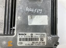 KIA 0281019910 Engine Control Unit / module (ECU) KIA SPORTAGE III (SL) (2010-2015) — thumbnail 3