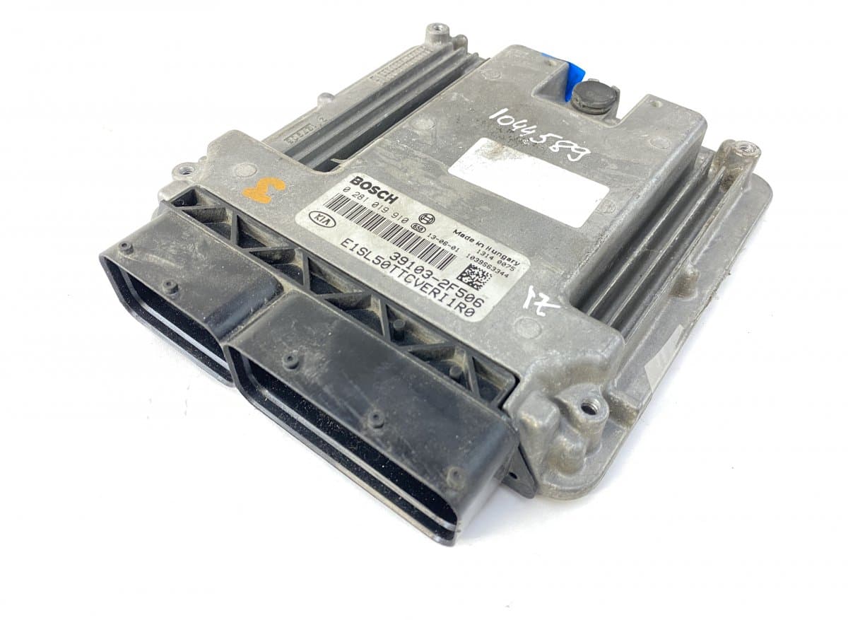 KIA 0281019910 Engine Control Unit / module (ECU) KIA SPORTAGE III (SL) (2010-2015)