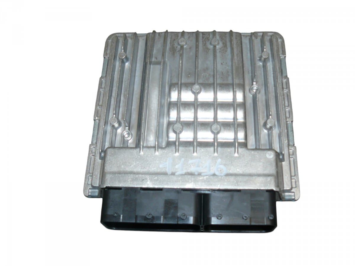 BMW 5WK98081 Engine Control Unit / module (ECU) BMW 5 (E60, E61) (2003-2010)