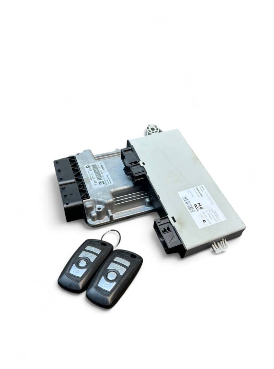 BMW 61359282118 9282118 0281018550 8218126 Engine Control Unit / module (ECU) BMW 5 (F10, F11) (2010-2017)
