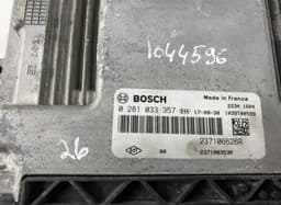 OPEL 0281034037 0281033357 0281032458 Engine Control Unit / module (ECU) OPEL VIVARO B (2014-2018) — thumbnail 3