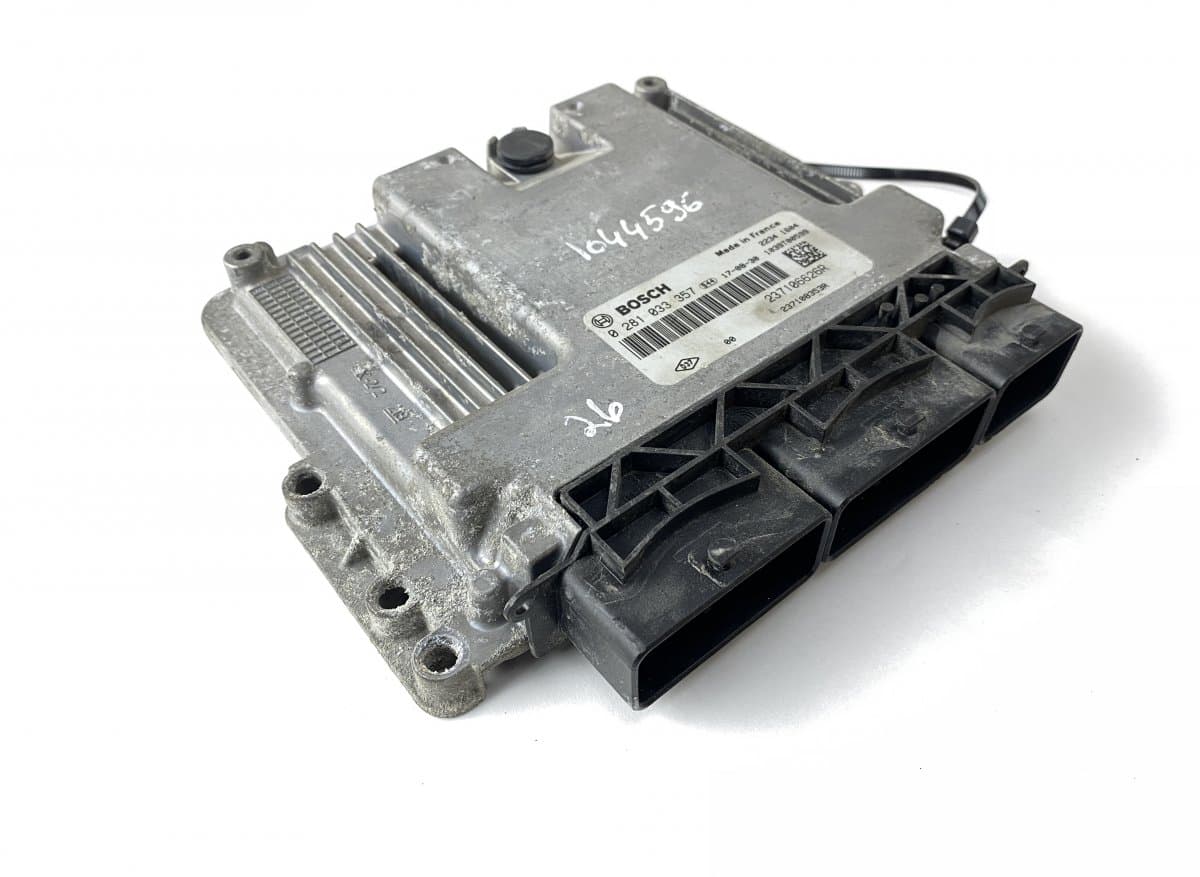 0281034037 0281033357 0281032458 Engine Control Unit / module (ECU) OPEL VIVARO B (2014-2018)