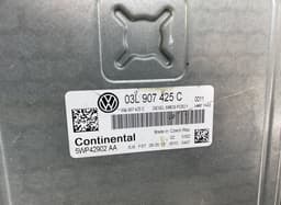 VW 5WP42902AA 5WP42648AA 5WP42696AA Engine Control Unit / module (ECU) VW TOURAN (1T3) (2010-2015) — thumbnail 3