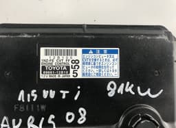 TOYOTA 89661-12B10 8966112B10 Engine Control Unit / module (ECU) TOYOTA AURIS (E15) (2006-2012) — thumbnail 2