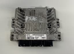 FORD 7G9112A650TB 5WS40589AT Engine Control Unit / module (ECU) FORD GALAXY II (WA6) (2006-2015) — thumbnail 1