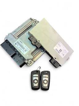 BMW 61359282118 9282118 0281018550 8218126 Engine Control Unit / module (ECU) BMW 5 (F10, F11) (2010-2017) — thumbnail 3