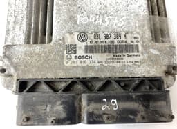 VW 0281016374 0281017946 Engine Control Unit / module (ECU) VW PASSAT B7 / ALLTRACK (2010-2015) — thumbnail 3