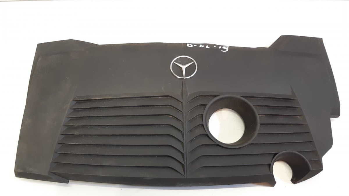 A2700109601 Engine Cover MERCEDES-BENZ B-CLASS (W246, W242) (2011-2018)