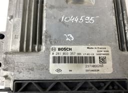 OPEL 0281034037 0281033357 0281032458 Engine Control Unit / module (ECU) OPEL VIVARO B (2014-2018) — thumbnail 3