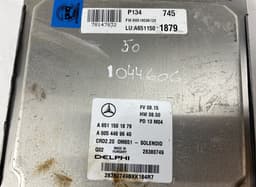 MERCEDES-BENZ 28254848 28380749 Engine Control Unit / module (ECU) MERCEDES-BENZ VITO / VIANO (W639) (2003-2014) — thumbnail 3
