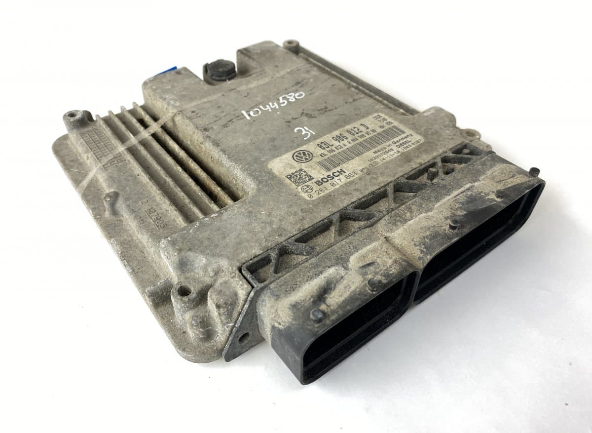VW 0281017663 Engine Control Unit / module (ECU) VW CRAFTER I (2E) (2006-2016)