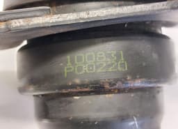 TOYOTA 100831 P00220 P00147 Engine Mount right TOYOTA LAND CRUISER 200 (2007-2021) — thumbnail 3