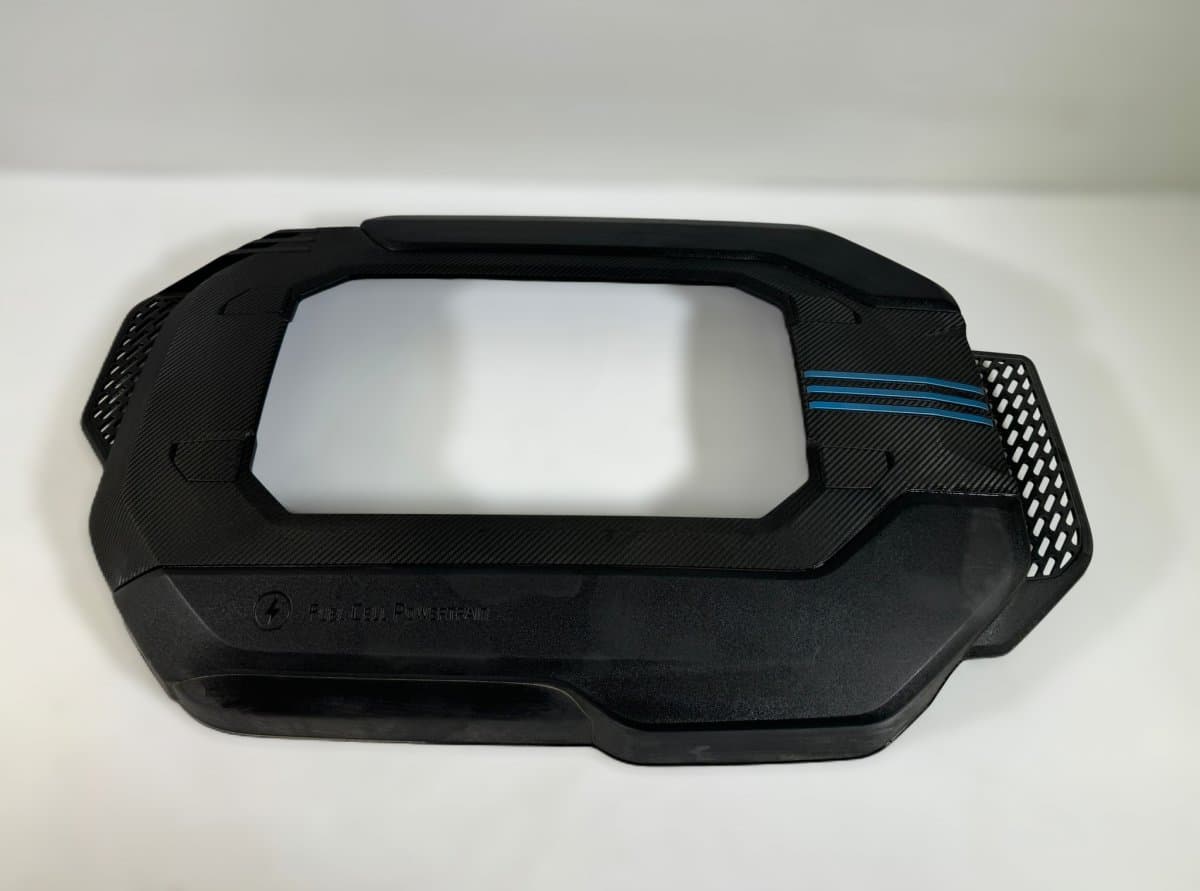 HYUNDAI 29310M5000 Engine Cover HYUNDAI NEXO (FE) (2018-)