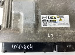 MAZDA 2757005426 275700-5426 Engine Control Unit / module (ECU) MAZDA CX-5 I (KE) (2011-2016) — thumbnail 3