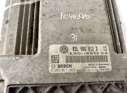 VW 0281017663 Engine Control Unit / module (ECU) VW CRAFTER I (2E) (2006-2016) — thumbnail 3