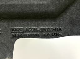 VOLVO AG9N6P013DA Engine splash shield VOLVO V70 III (BW) (2007-2016) — thumbnail 3