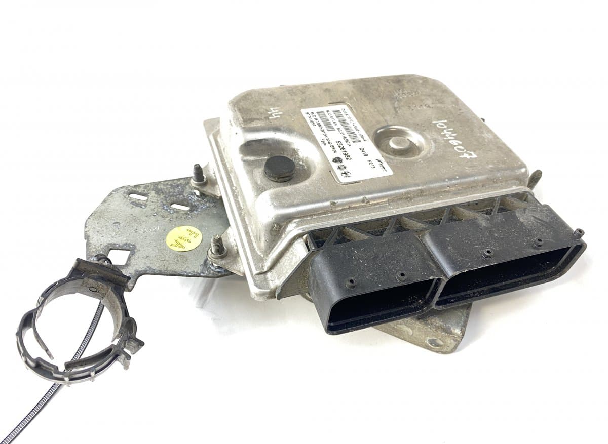 FIAT MJD8F3BN Engine Control Unit / module (ECU) FIAT DUCATO III (250, 290) (2006-)