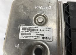 FIAT MJD8F3BN Engine Control Unit / module (ECU) FIAT DUCATO III (250, 290) (2006-) — thumbnail 3