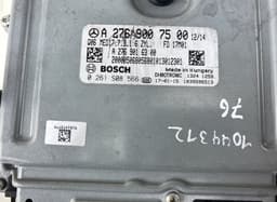 MERCEDES-BENZ 0261S08566 Engine Control Unit / module (ECU) MERCEDES-BENZ C-CLASS (W205) (2013-2021) — thumbnail 4