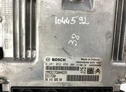 PEUGEOT 0281032456 1039S88092 22352627 0281033290 0281034189 Engine Control Unit / module (ECU) PEUGEOT 508 I (W23) (2010-2018) — thumbnail 3