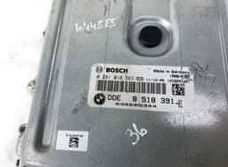 BMW 0281018563 Engine Control Unit / module (ECU) BMW 5 (F10, F11) (2010-2017) — thumbnail 3
