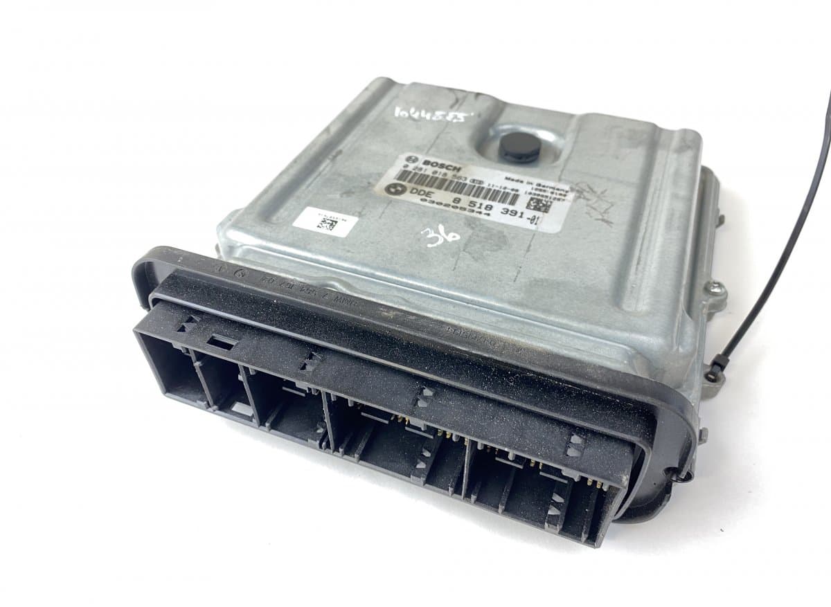 BMW 0281018563 Engine Control Unit / module (ECU) BMW 5 (F10, F11) (2010-2017)