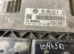 VW 0281017789 Engine Control Unit / module (ECU) VW CRAFTER I (2E) (2006-2016) — thumbnail 3