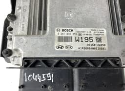 KIA 0281032359 Engine Control Unit / module (ECU) KIA SOUL II (PS) (2014-2019) — thumbnail 3