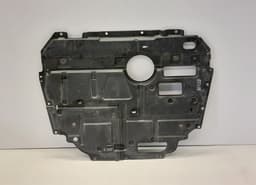 TOYOTA 5141012081 51410-12102 51441-12252 5141012081 5141012102 5144112252 Engine splash shield TOYOTA PRIUS III (XW30) (2009-2015) — thumbnail 1
