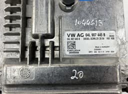 VW 28445556 Engine Control Unit / module (ECU) VW GOLF VII (5G1, BA5, BV5, BQ1, BE) (2012-2020) — thumbnail 3