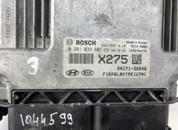 KIA 0281033607 Engine Control Unit / module (ECU) KIA CARENS IV (RP) (2013-2022) — thumbnail 3