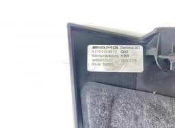MERCEDES-BENZ A2760108612 Engine Cover MERCEDES-BENZ C-CLASS (W205) (2013-2021) — thumbnail 4