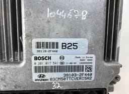 HYUNDAI 0281017541 Engine Control Unit / module (ECU) HYUNDAI SANTA FE II (CM, NC) (2005-2012) — thumbnail 3