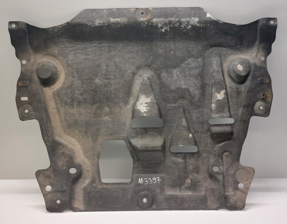 VOLVO AG9N-6P013-AB AG9N6P013AB Engine splash shield VOLVO XC60 I (2008-2017)