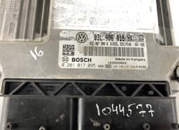 VW 0281017096 0281017094 0281017095 Engine Control Unit / module (ECU) VW SHARAN II (7N) (2010-2022) — thumbnail 3