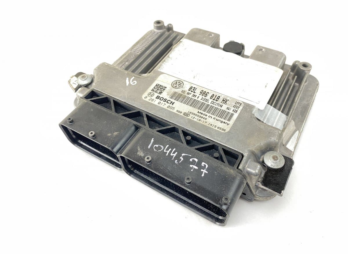0281017096 0281017094 0281017095 Engine Control Unit / module (ECU) VW SHARAN II (7N) (2010-2022)