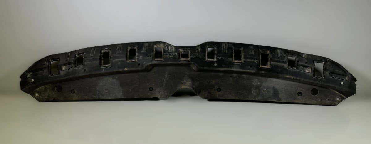 HYUNDAI 86353C8000 Engine splash shield frontal part HYUNDAI i20 II (GB) (2014-2020)