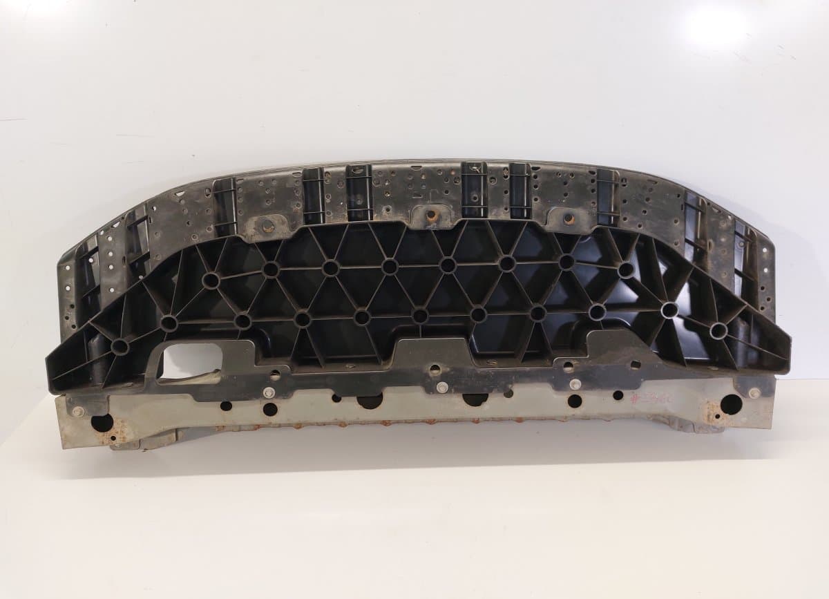 626633NC1A 626633NC0A Engine splash shield frontal part NISSAN LEAF I (ZE0) (2010-2017)