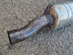 AUDI 8K0253211 8K0118 Exhaust Pipe Front AUDI A6 / A6 ALLROAD (C7, 4G) (2010-2018) — thumbnail 2
