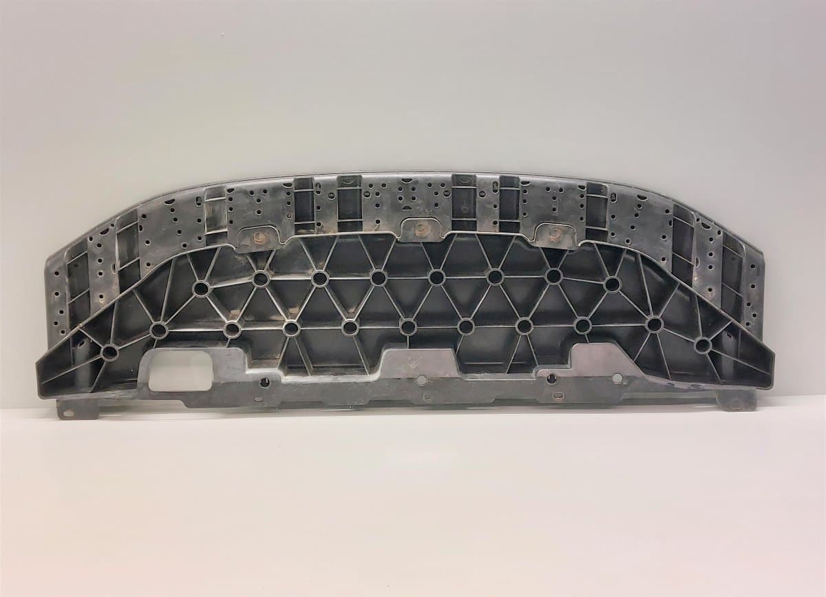 NISSAN 626633NC1A 626633NC0A Engine splash shield frontal part NISSAN LEAF I (ZE0) (2010-2017)