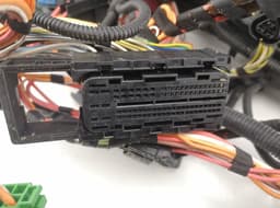 BMW 7556869 Engine wiring harness BMW 5 (E60, E61) (2003-2010) — thumbnail 2