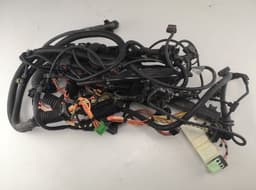 BMW 7556869 Engine wiring harness BMW 5 (E60, E61) (2003-2010) — thumbnail 1