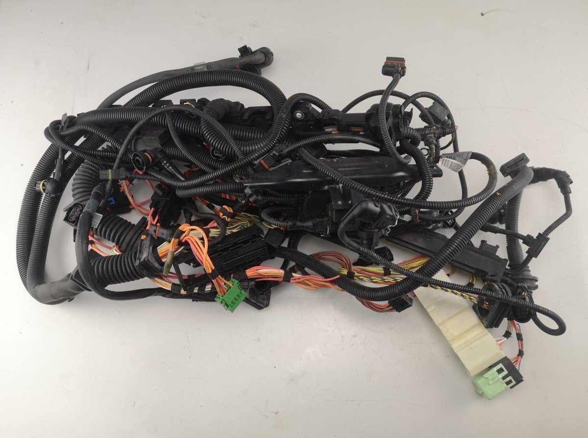 BMW 7556869 Engine wiring harness BMW 5 (E60, E61) (2003-2010)