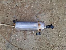 PEUGEOT PSA4385Y Exhaust rear silencer (muffler) PEUGEOT 2008 I (A94) (2013-2019) — thumbnail 4