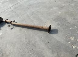 MITSUBISHI 1571B455 1570C521 Exhaust rear silencer (muffler) MITSUBISHI L200 V / TRITON (KJ, KK, KL) (2014-2023) — thumbnail 4
